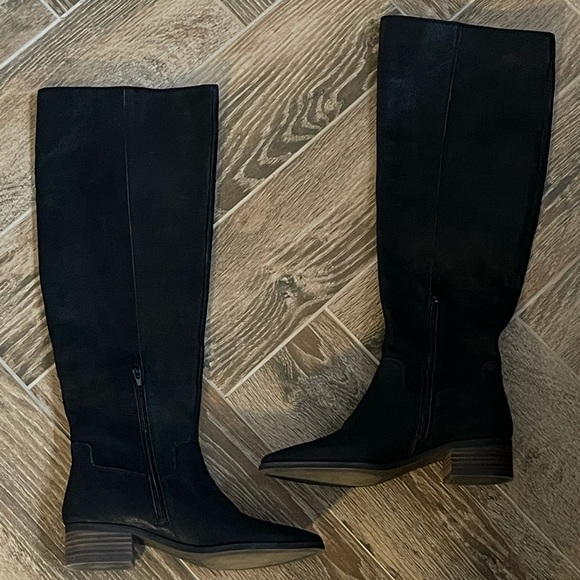 Lucky Brand Shoes - Lucky Brand LK Kitrie Knee High Boots